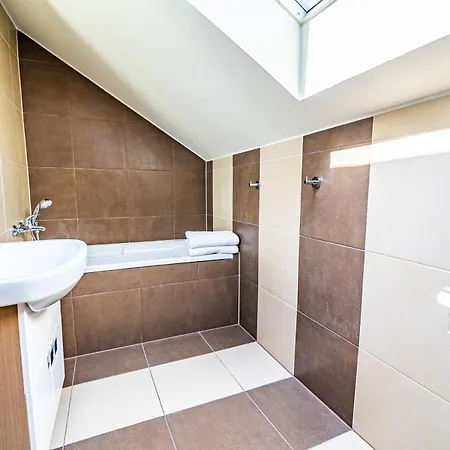 Apartament Casa Blanca Jastarnia Zewnętrze zdjęcie