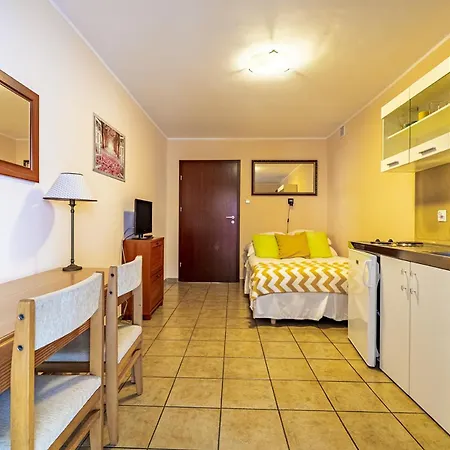 Apartament Casa Blanca Jastarnia Zewnętrze zdjęcie
