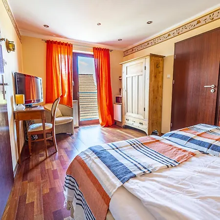 Apartament Casa Blanca Jastarnia Zewnętrze zdjęcie
