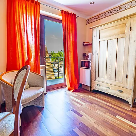 Apartament Casa Blanca Jastarnia Zewnętrze zdjęcie