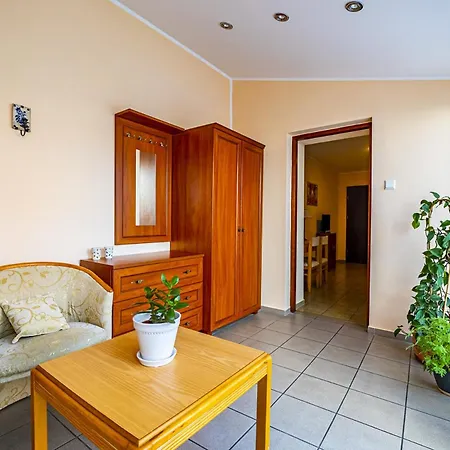 Apartament Casa Blanca Jastarnia Zewnętrze zdjęcie