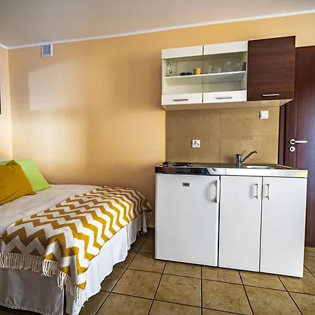 Apartament Casa Blanca Jastarnia Zewnętrze zdjęcie