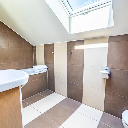 Apartament Casa Blanca Jastarnia Zewnętrze zdjęcie