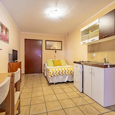 Apartament Casa Blanca Jastarnia Zewnętrze zdjęcie