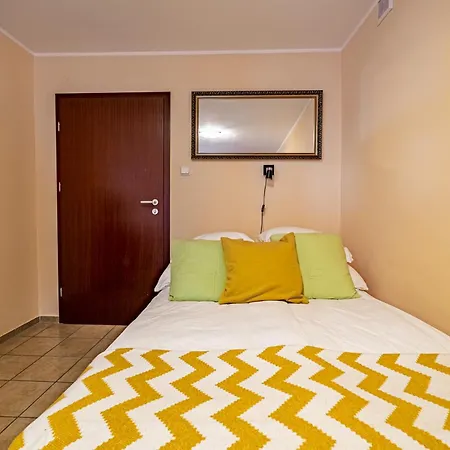 Apartament Casa Blanca Jastarnia Zewnętrze zdjęcie