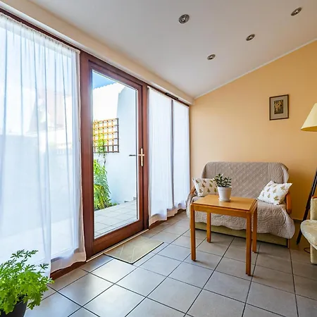 Apartament Casa Blanca Jastarnia Zewnętrze zdjęcie