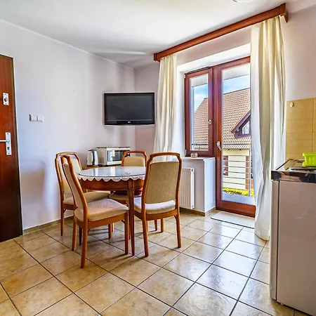 Apartament Casa Blanca Jastarnia Zewnętrze zdjęcie
