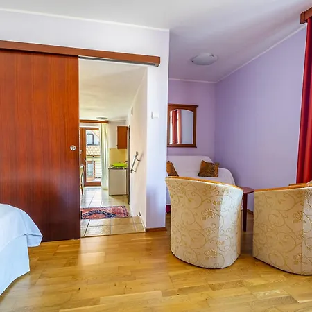 Apartament Casa Blanca Jastarnia Zewnętrze zdjęcie