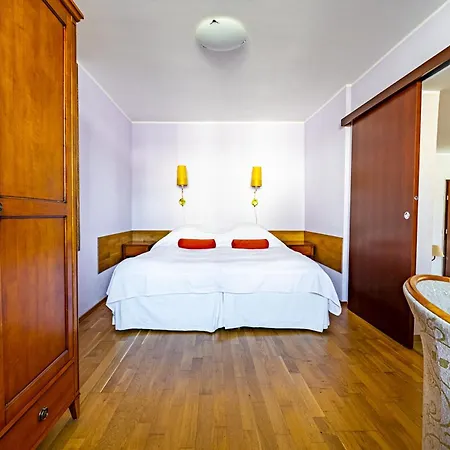 Apartament Casa Blanca Jastarnia Zewnętrze zdjęcie