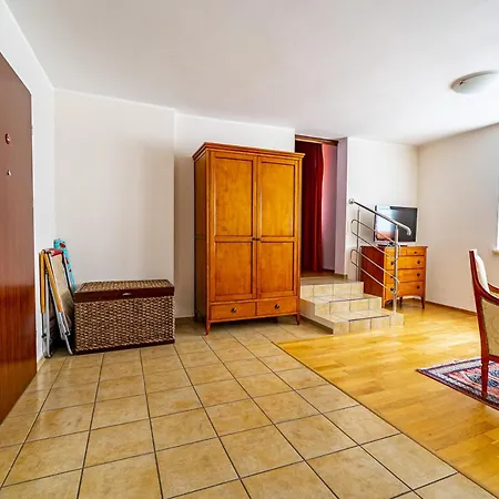 Apartament Casa Blanca Jastarnia Zewnętrze zdjęcie