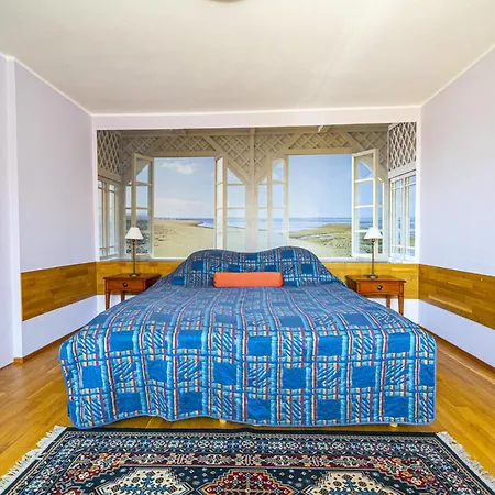 Apartament Casa Blanca Jastarnia Zewnętrze zdjęcie