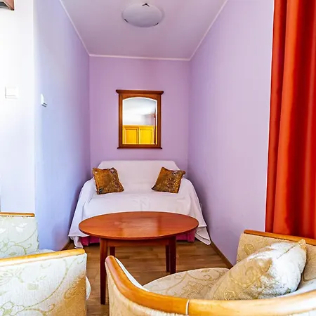 Apartament Casa Blanca Jastarnia Zewnętrze zdjęcie