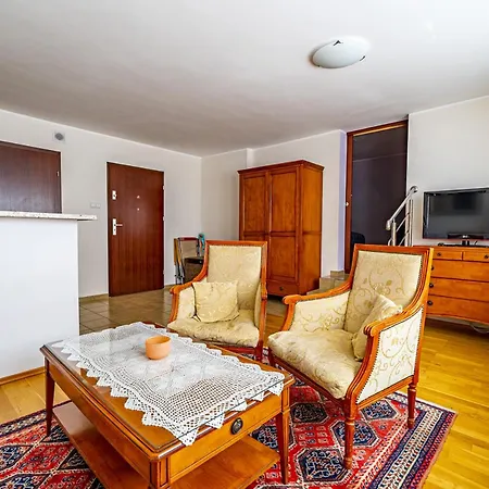 Apartament Casa Blanca Jastarnia Zewnętrze zdjęcie