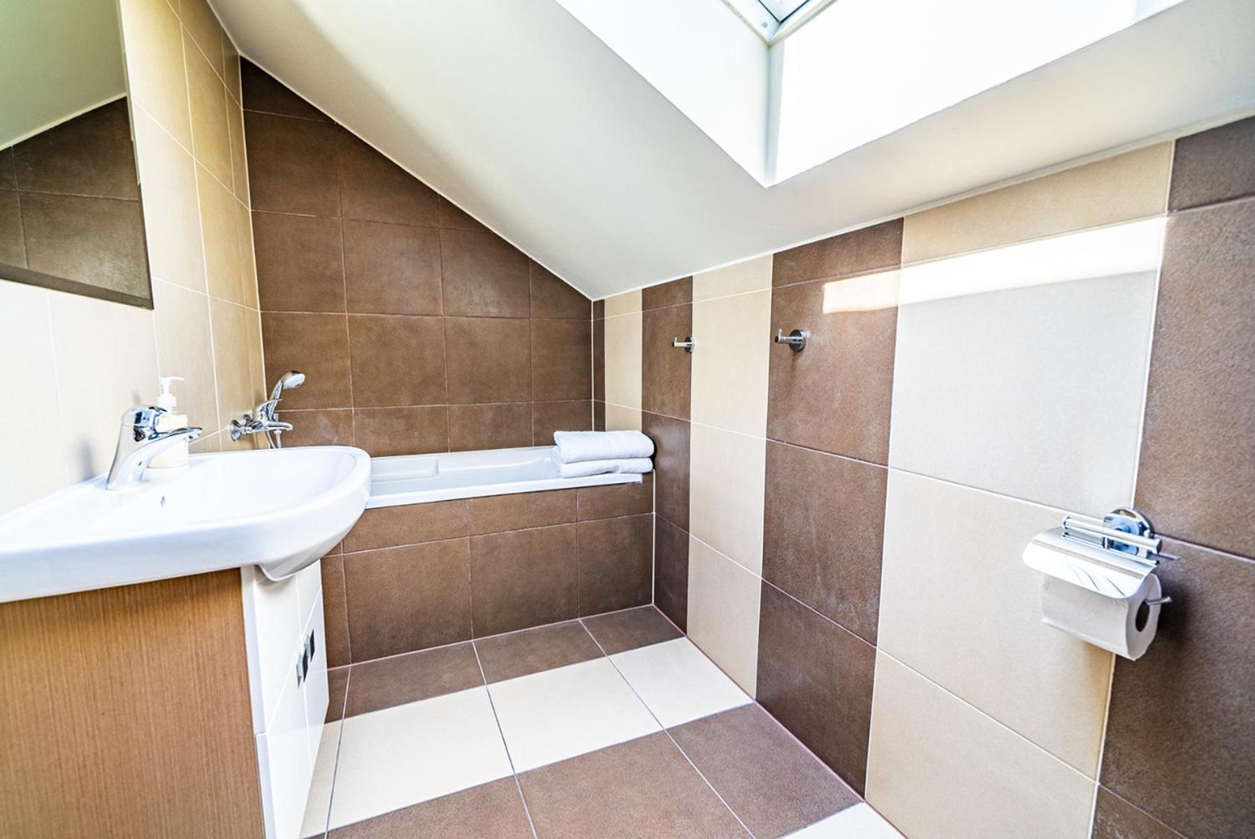 Privatunterkunft Casa Blanca Jastarnia