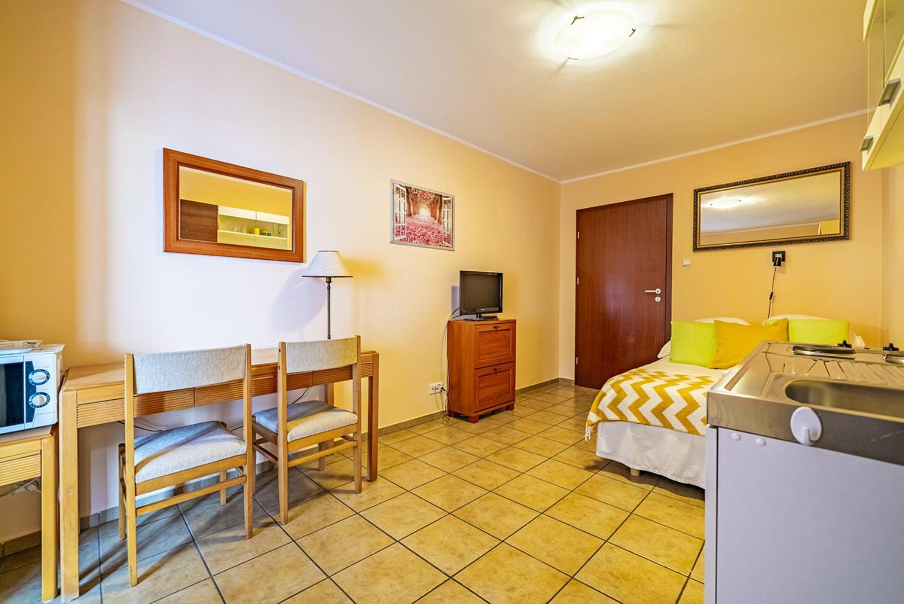 Casa Blanca Privatunterkunft Jastarnia