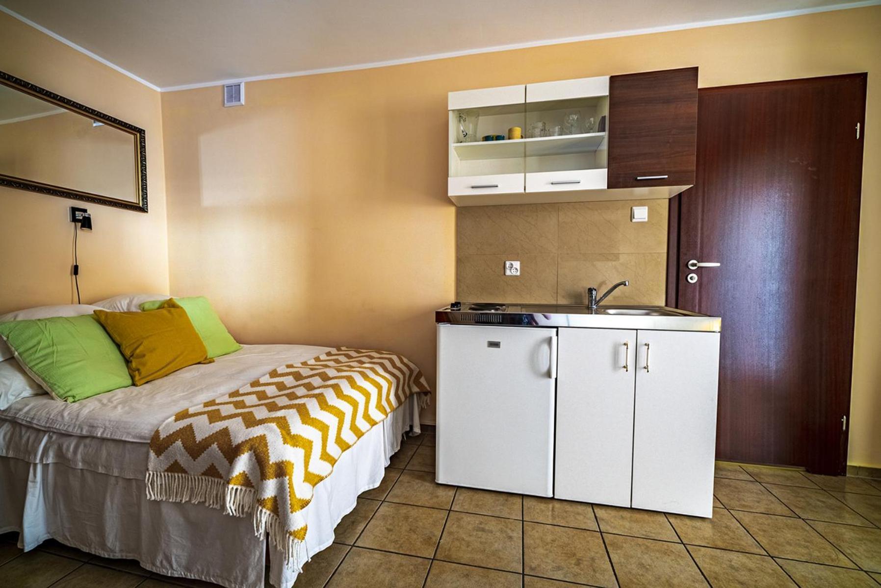 Privatunterkunft Casa Blanca Jastarnia