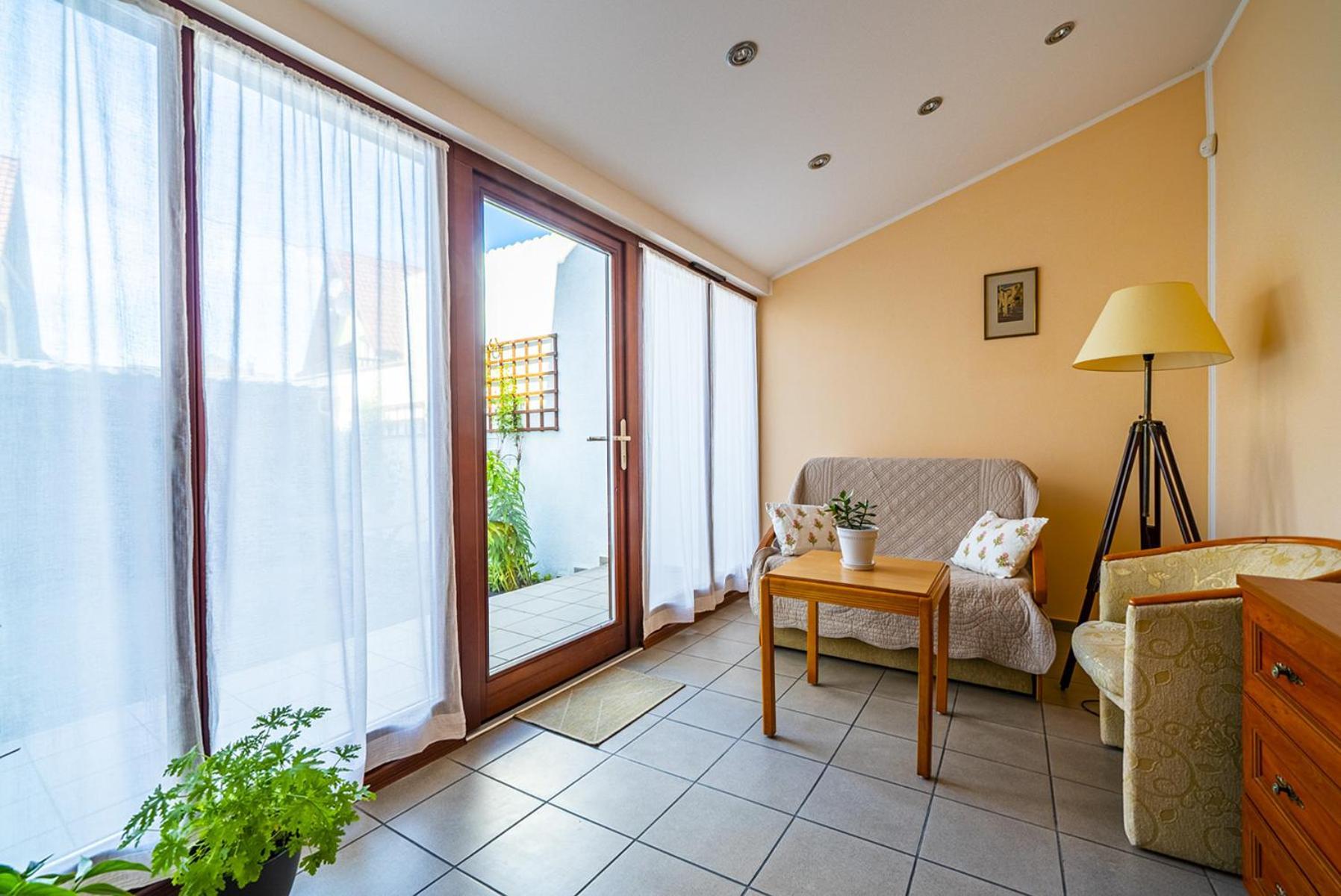 Privatunterkunft Casa Blanca