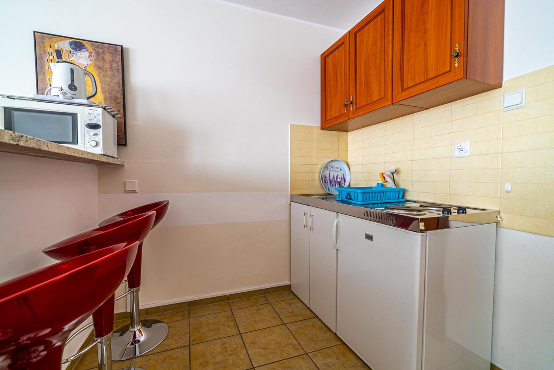 Casa Blanca Privatunterkunft Jastarnia