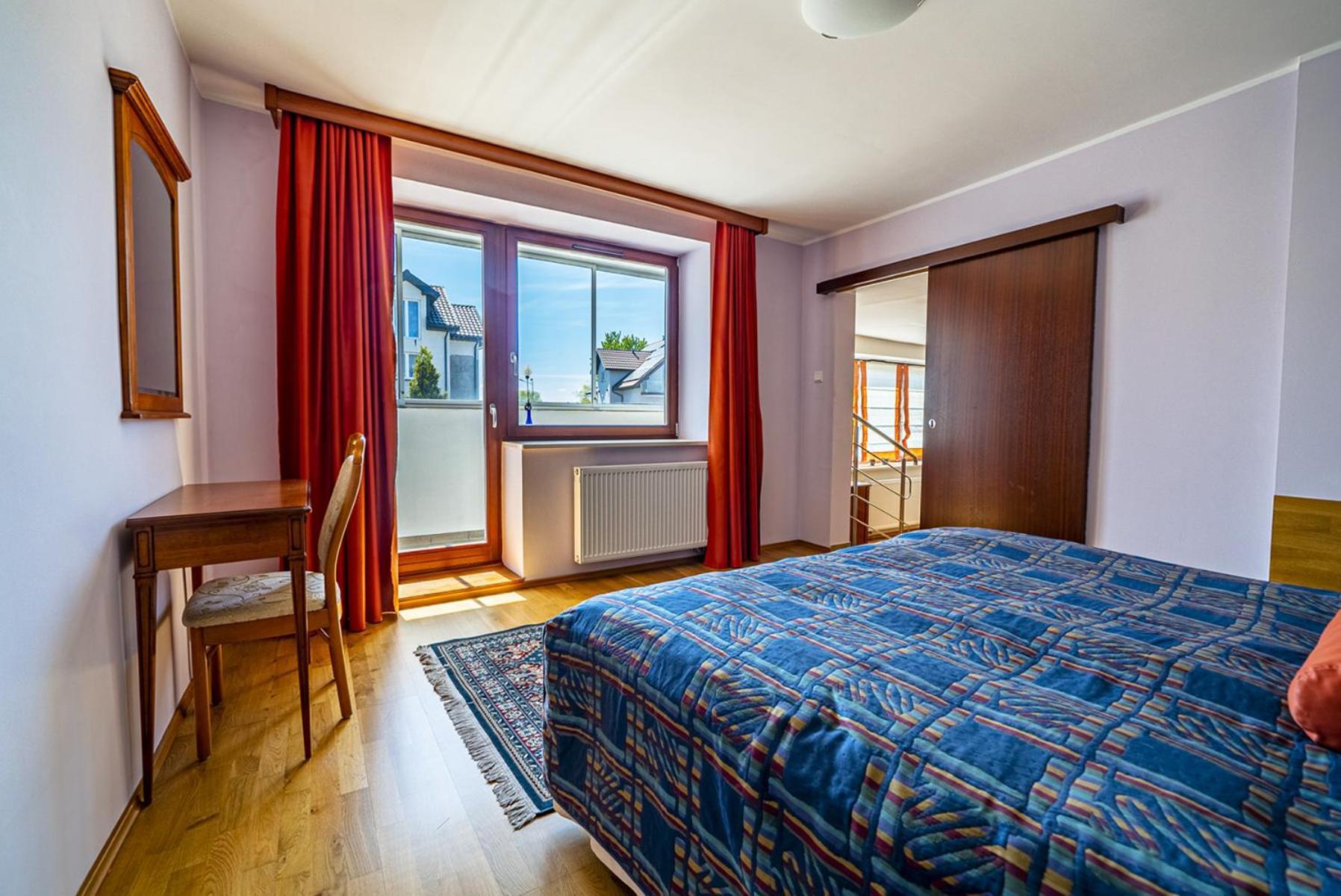 Casa Blanca Privatunterkunft Jastarnia