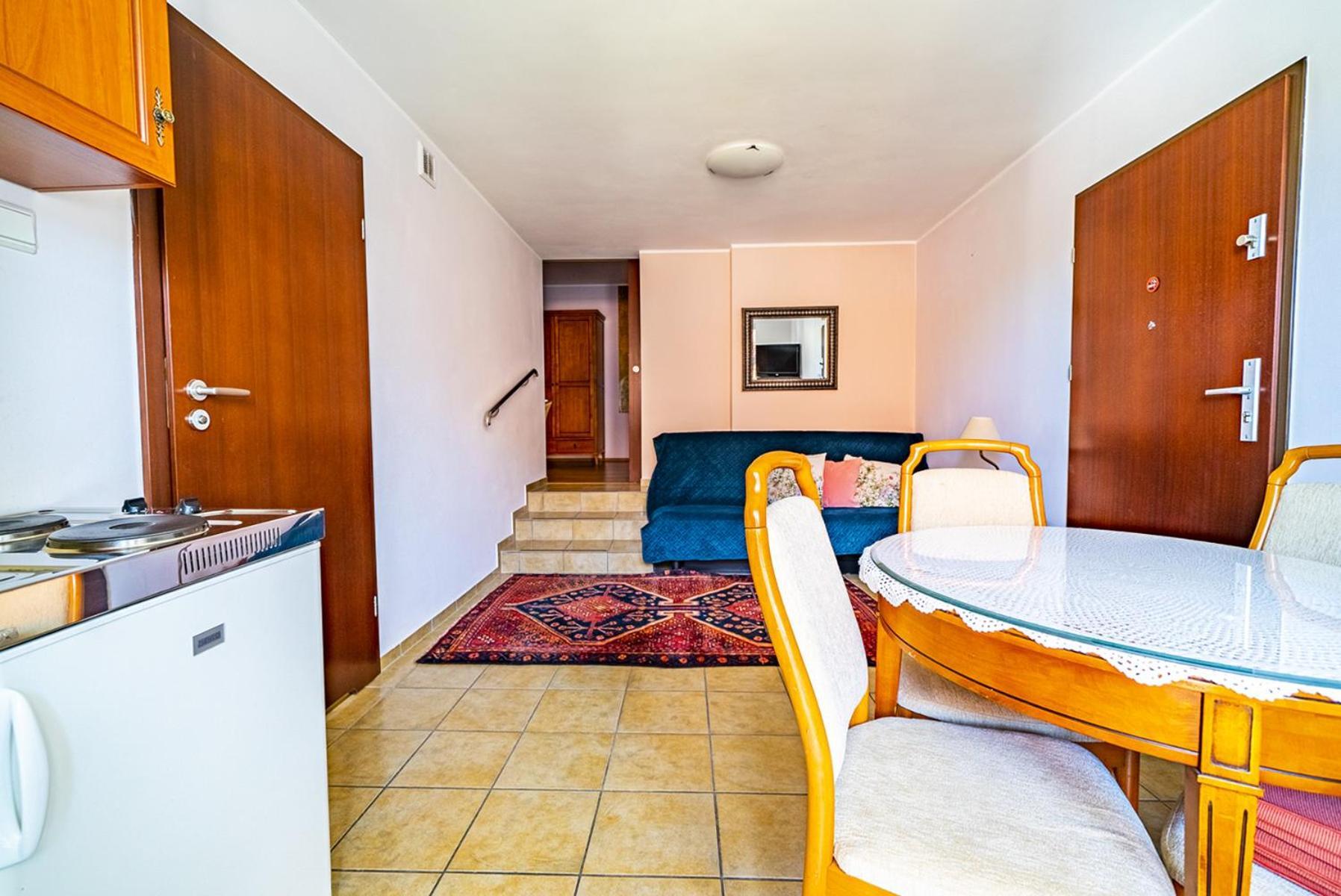 Privatunterkunft Casa Blanca Jastarnia